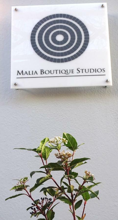 Malia Boutique Studios エクステリア 写真